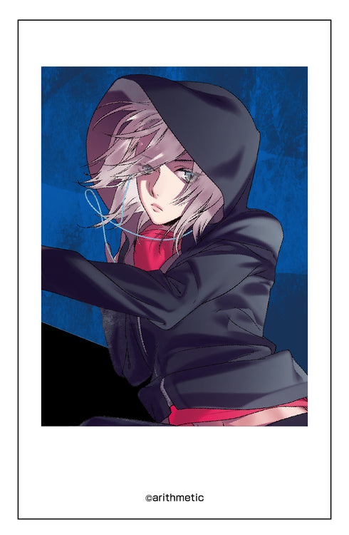 『Blackish House』ミニフォトカードコレクション BOX