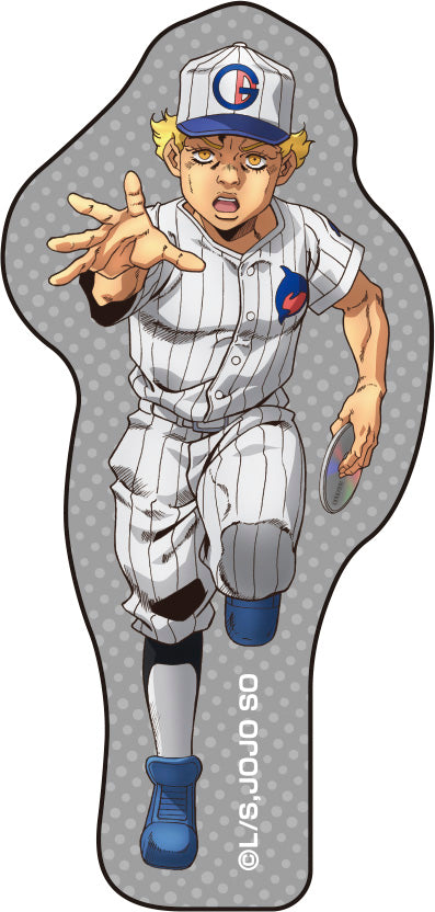 『ジョジョの奇妙な冒険 ストーンオーシャン』描き下ろしステッカーコレクション【AM】BOX