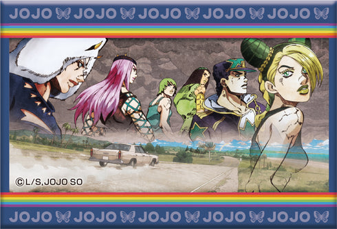 『ジョジョの奇妙な冒険 ストーンオーシャン』場面写缶バッジコレクション vol.2【AM】BOX