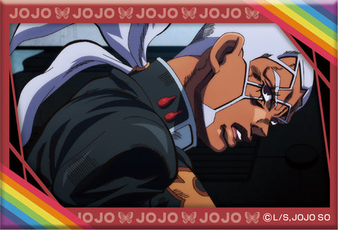 『ジョジョの奇妙な冒険 ストーンオーシャン』場面写缶バッジコレクション vol.2【AM】BOX