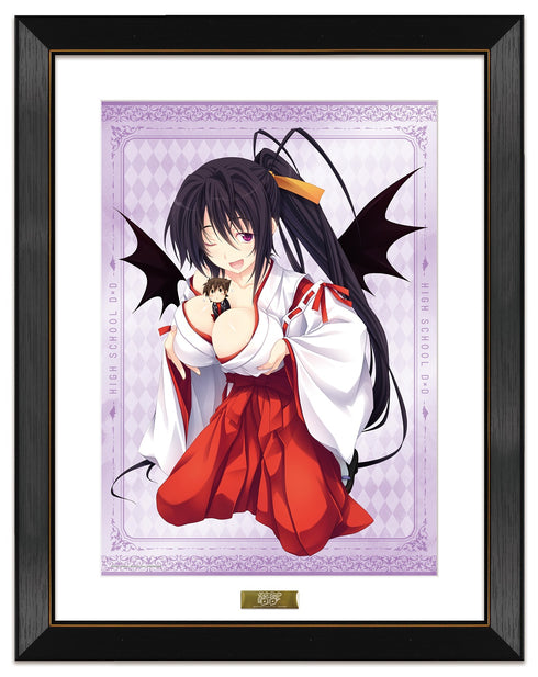 『ハイスクールD×D』額入り複製原画【C】