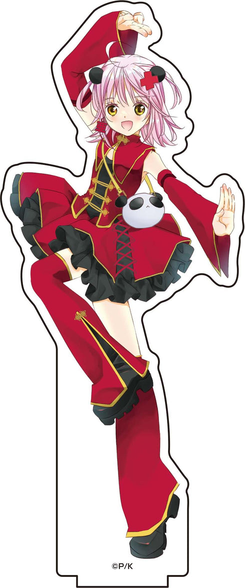 『しゅごキャラ!』描き下ろしBIGアクリルスタンド【チャイナver.】①日奈森あむ