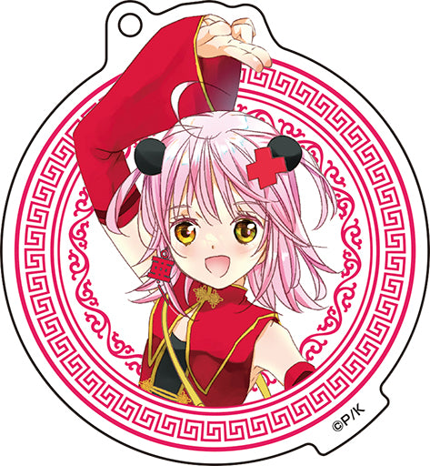 『しゅごキャラ!』描き下ろしアクリルキーホルダーコレクション【チャイナver.】BOX