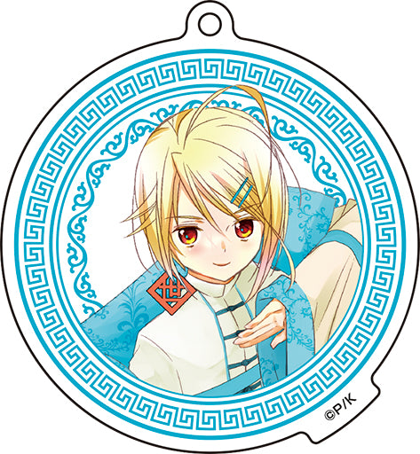 『しゅごキャラ!』描き下ろしアクリルキーホルダーコレクション【チャイナver.】BOX