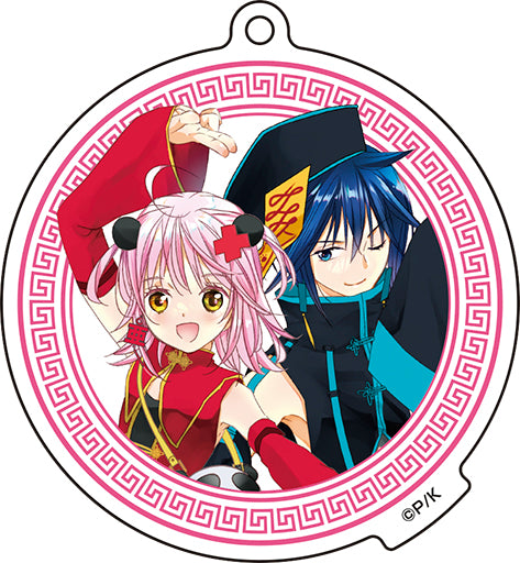 『しゅごキャラ!』描き下ろしアクリルキーホルダーコレクション【チャイナver.】BOX