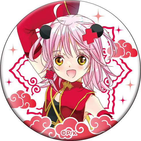 『しゅごキャラ!』描き下ろし缶バッジコレクション【チャイナver.】BOX