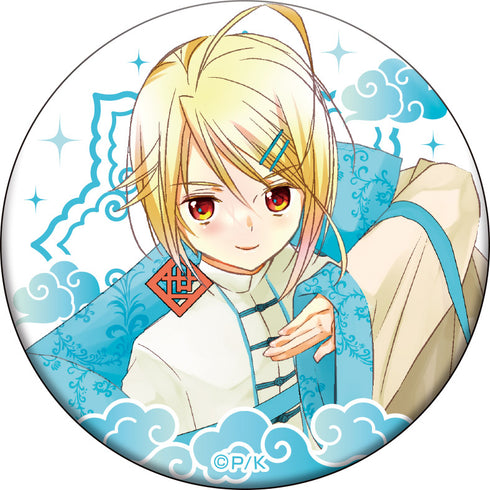 『しゅごキャラ!』描き下ろし缶バッジコレクション【チャイナver.】BOX