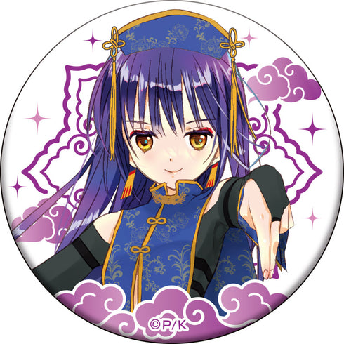 『しゅごキャラ!』描き下ろし缶バッジコレクション【チャイナver.】BOX