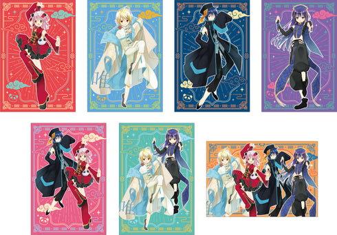 『しゅごキャラ!』描き下ろしポストカードセット【チャイナver.】