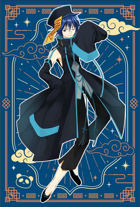 『しゅごキャラ!』描き下ろしポストカードセット【チャイナver.】