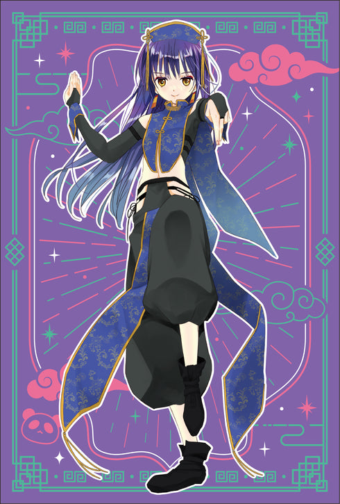 『しゅごキャラ!』描き下ろしポストカードセット【チャイナver.】