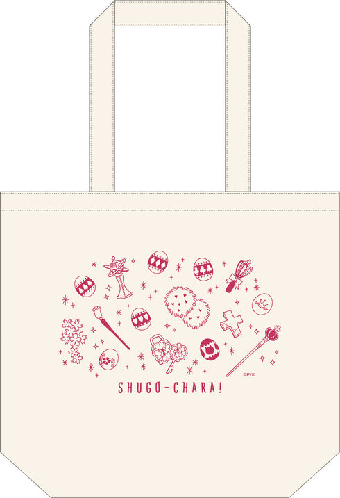 『しゅごキャラ!』デイリートートバッグ