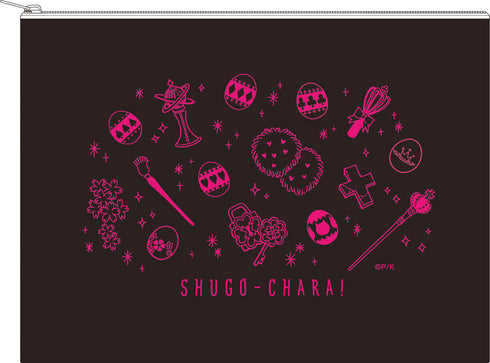 『しゅごキャラ!』ポーチ