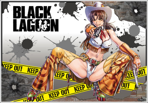 『BLACK LAGOON』アクリルブロック②