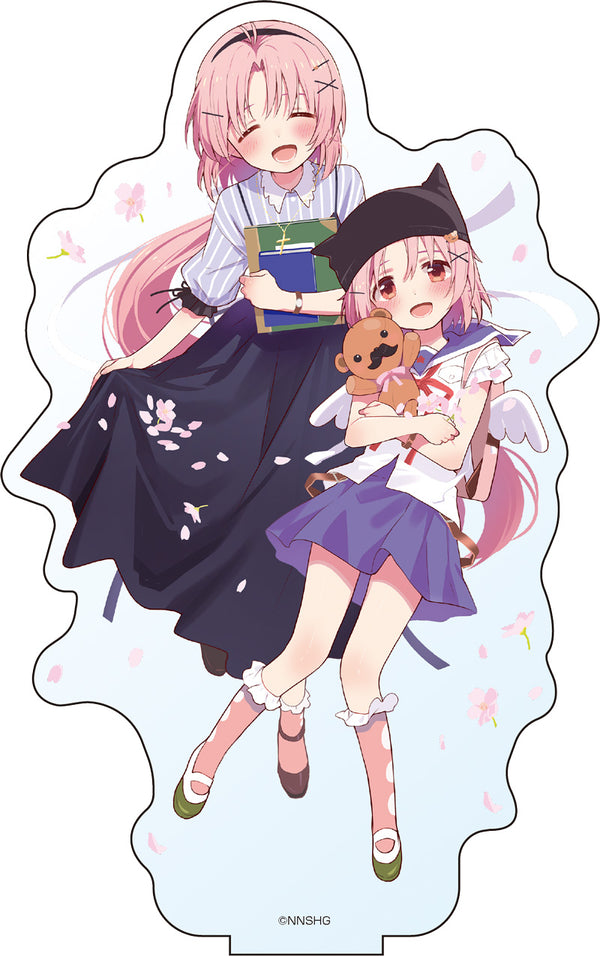 『がっこうぐらし!』アクリルスタンド①丈槍由紀