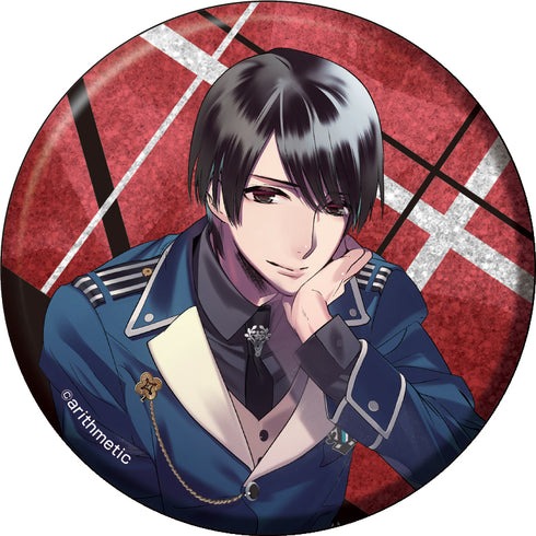 『Blackish House』缶バッジコレクション BOX