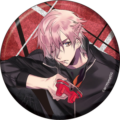 『Blackish House』缶バッジコレクション BOX