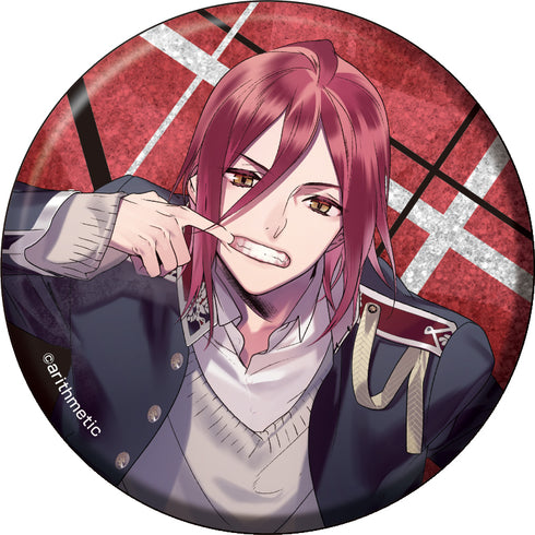 『Blackish House』缶バッジコレクション BOX