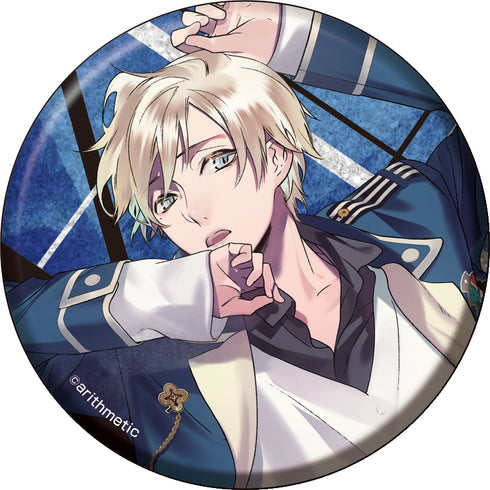 『Blackish House』缶バッジコレクション BOX