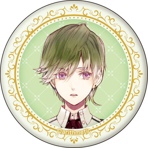 『死神彼氏シリーズ』缶バッジコレクション BOX