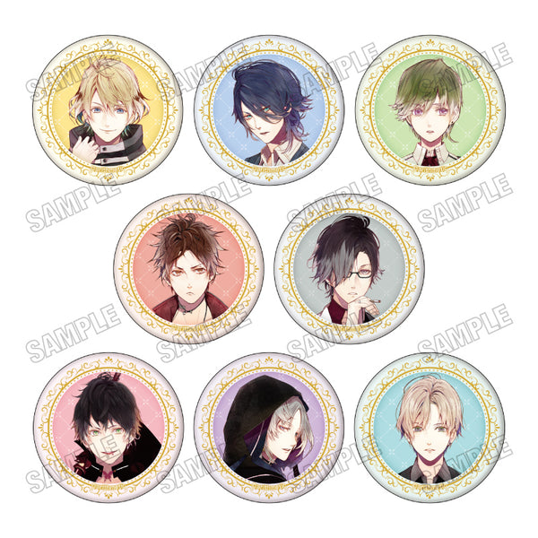 《死神男友系列》徽章收藏組【BOX】【202604再版】