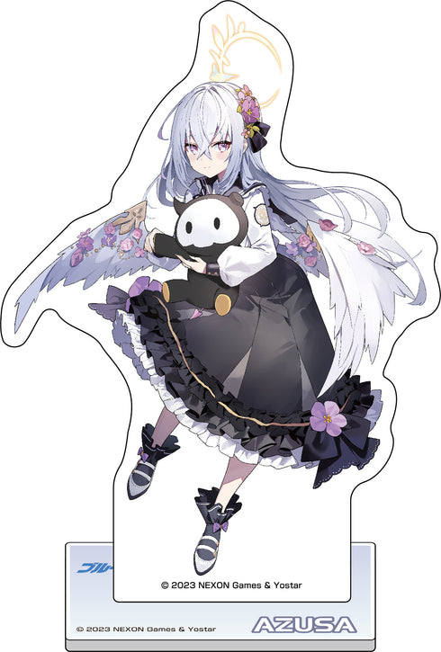 『ブルーアーカイブ』描き下ろしBIGアクリルスタンド②白洲アズサ