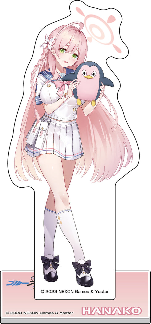 『ブルーアーカイブ』描き下ろしBIGアクリルスタンド③浦和ハナコ