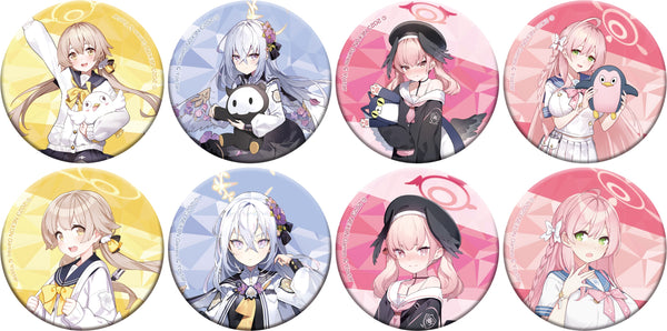 『ブルーアーカイブ』缶バッジコレクション BOX