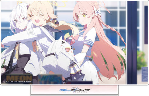 『ブルーアーカイブ』アクリルアートスタンド③