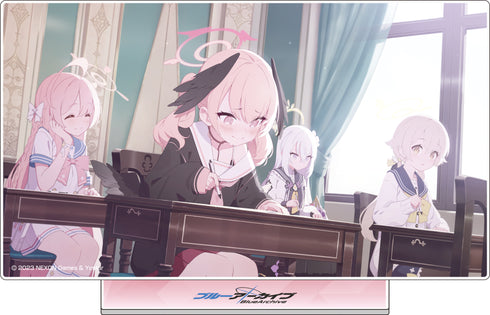 『ブルーアーカイブ』アクリルアートスタンド④