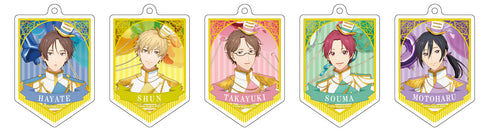 『クールドジ男子』描き下ろしアクリルキーホルダーコレクション BOX