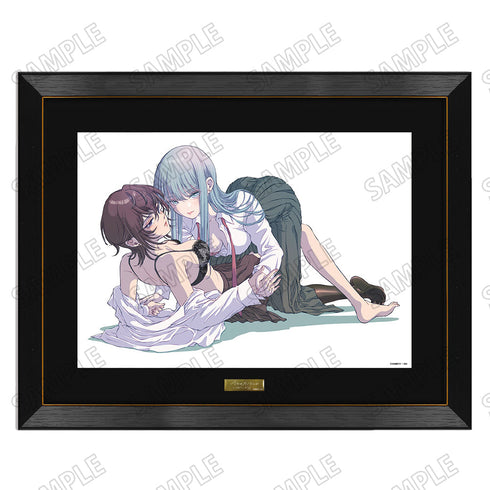 『今日はカノジョがいないから』複製原画【202504再販】