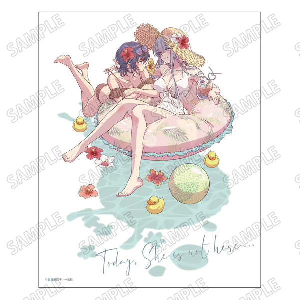 『今日はカノジョがいないから』キャンバスアート【202504再販】