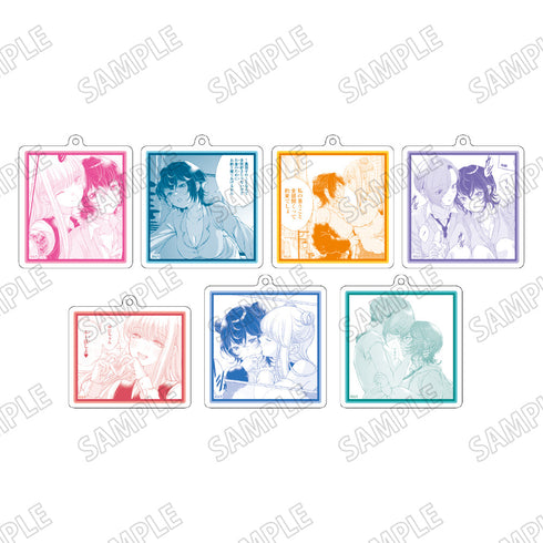 『今日はカノジョがいないから』名場面アクリルキーホルダーコレクション【BOX】【202504再販】