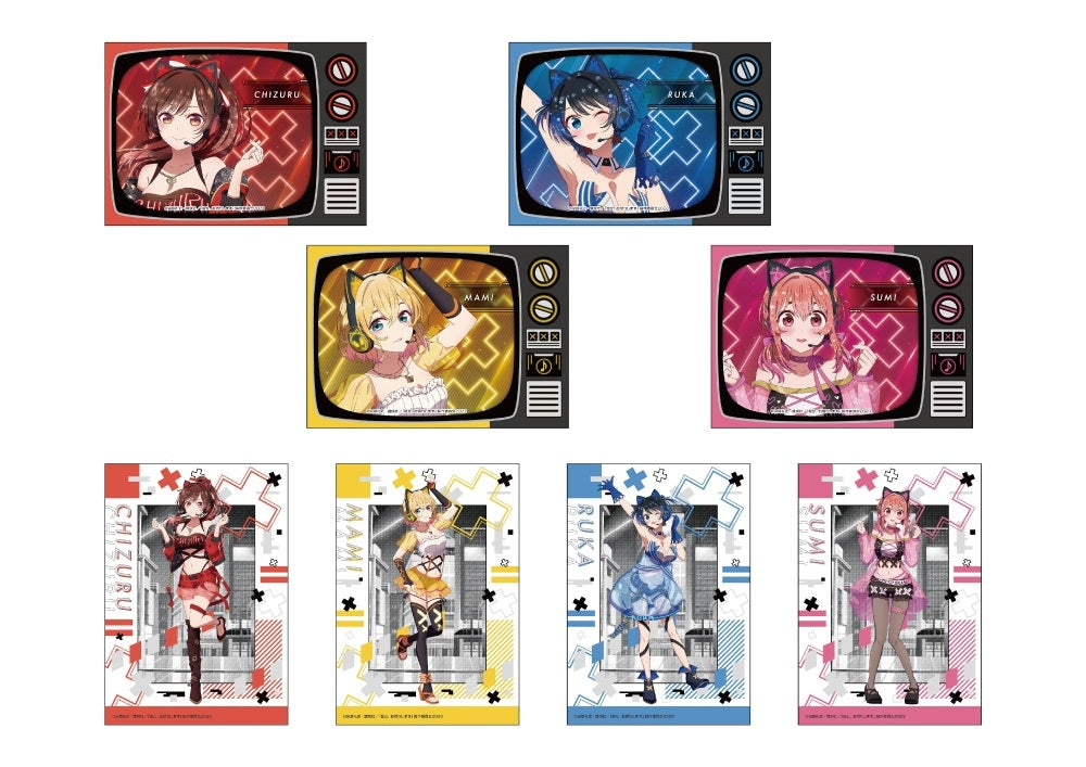 彼女、お借りします』描き下ろしブロマイドコレクション