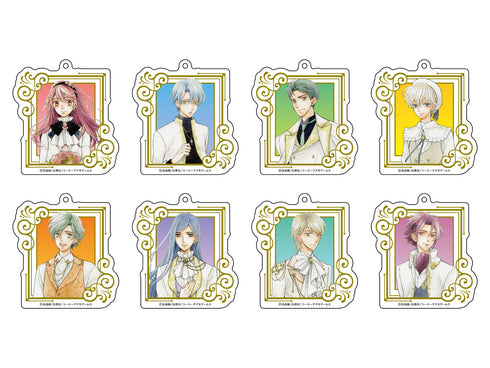 『金色のコルダ』描き下ろしアクリルキーホルダーコレクション BOX