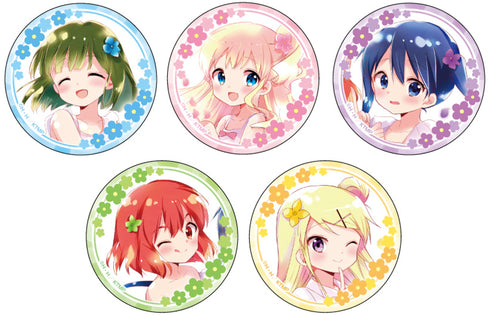 『きんいろモザイク』缶バッジコレクション BOX