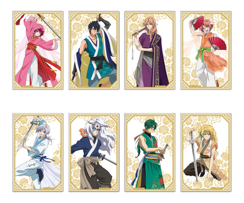 『暁のヨナ』描き下ろしアクリルブロックコレクション BOX