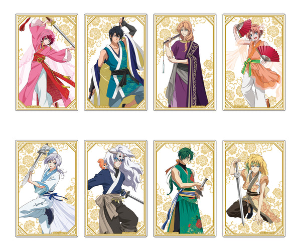 『暁のヨナ』描き下ろしアクリルブロックコレクション BOX