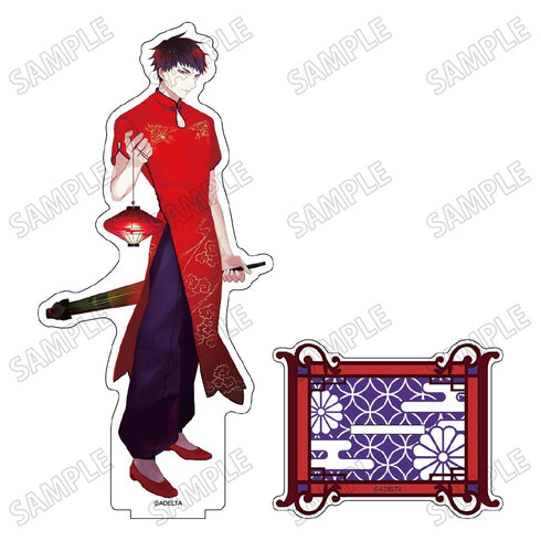 『古書店街の橋姫 々』描き下ろしBIGアクリルスタンド4花澤