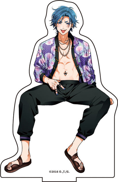 『ヤリチン☆ビッチ部』描き下ろしBIGアクリルスタンド チャイナVer. 5 田村唯