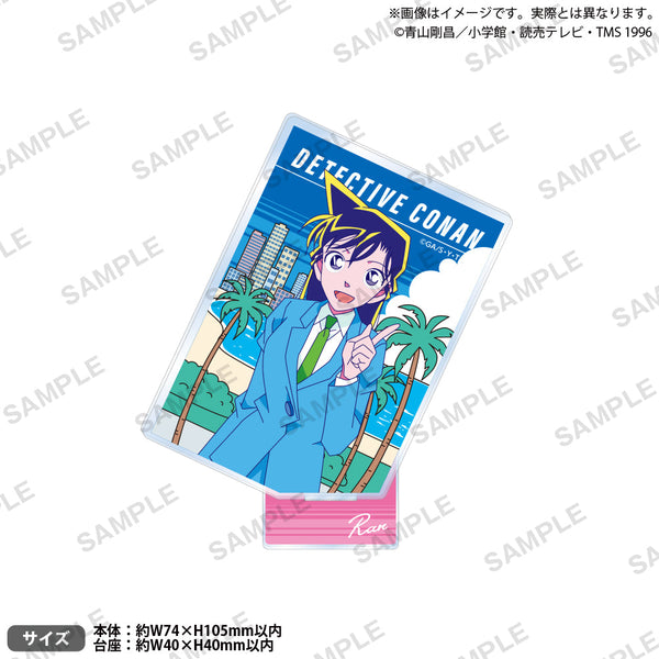 『名探偵コナン』スクエアアクリルスタンド シティポップVer. Vol.2 毛利蘭