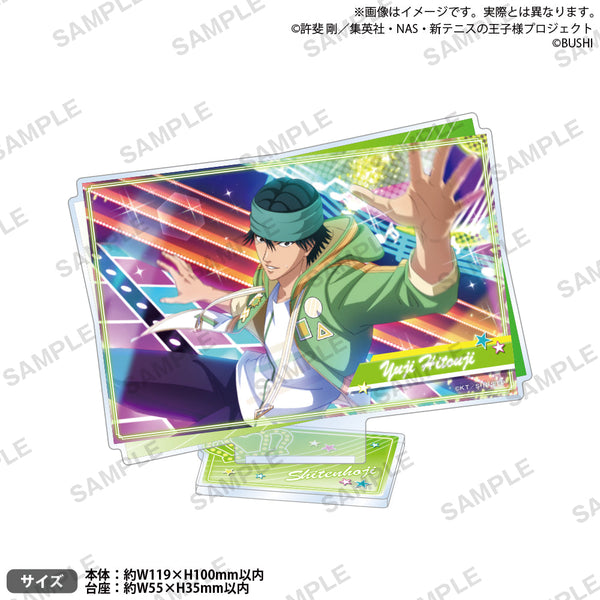 『新テニスの王子様 RisingBeat』アクリルスタンド THANKS! Ver. 一氏ユウジ