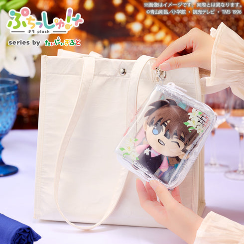 『名探偵コナン』ぷちっしゅ!プラス ブラウスタイルVer. Vol.1 江戸川コナン つれTakeポーチ付き