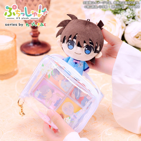 『名探偵コナン』ぷちっしゅ!プラス ブラウスタイルVer. Vol.2 江戸川コナン つれTakeポーチ付き