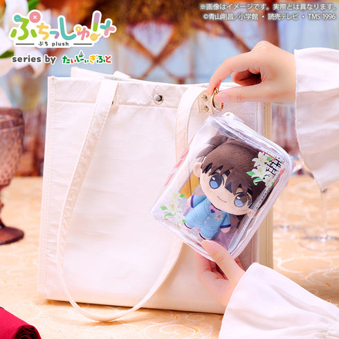 『名探偵コナン』ぷちっしゅ!プラス ブラウスタイルVer. Vol.2 江戸川コナン つれTakeポーチ付き