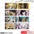 『ロックは淑女の嗜みでして』セリフ付きステッカー お激しめVer.【BOX】