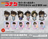 『名探偵コナン』ラバーキーホルダー ブラウスタイル Vol.2 BOX Ver.