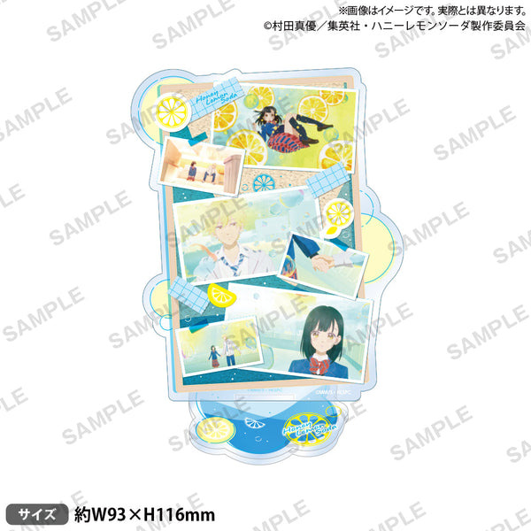 『ハニーレモンソーダ』場面写アクリルスタンド オープニングVer.