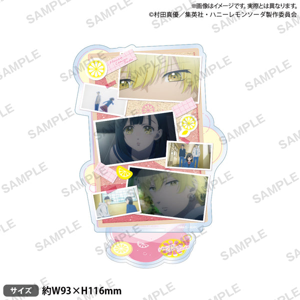 『ハニーレモンソーダ』場面写アクリルスタンド 出会いVer.